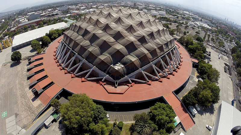 PlayUZU se alista para llenar de emoción el Palacio de los Deportes