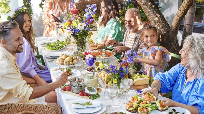 IKEA te invita a celebrar Midsommar