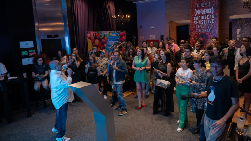 Sensabroso reinventa el placer seguro con sabores