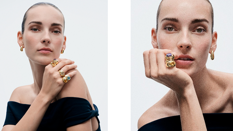 Suárez lanza su colección ‘Suave’: anillos que abrazan el color y la artesanía