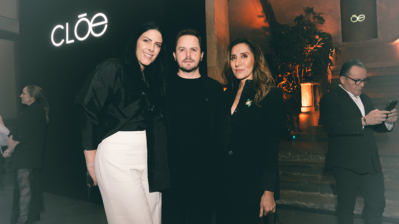 CLOE y Chiara Ferragni: Una alianza de moda para la temporada invernal