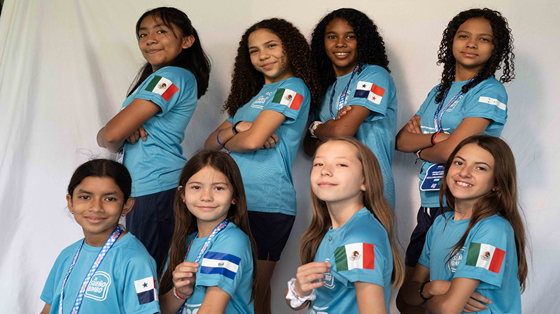 “El Sueño Bimbo” acerca a las niñas mexicanas con el Club Barcelona