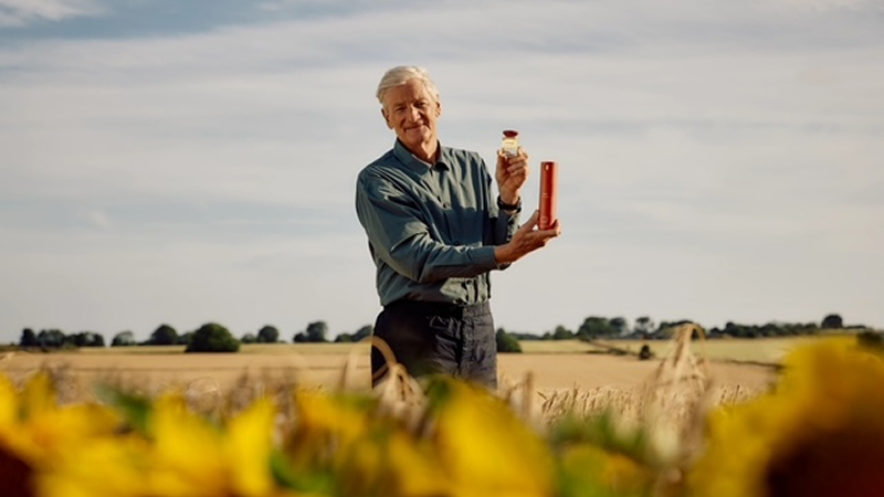 Dyson Omega™: Donde la ciencia agrícola nutre tu belleza capilar