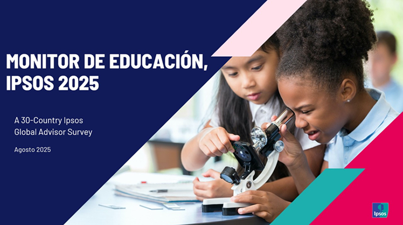 Casi la mitad de los mexicanos desaprueba el sistema educativo nacional