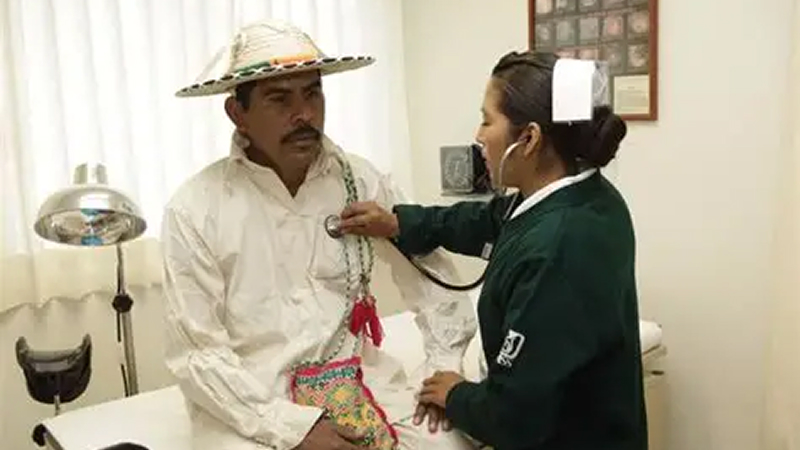 Comunidades indígenas enfrentan rezago en atención de salud mental en México