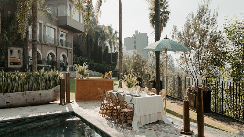 Hotel Boutique Grand María: celebra este 03 de octubre su 5º aniversario