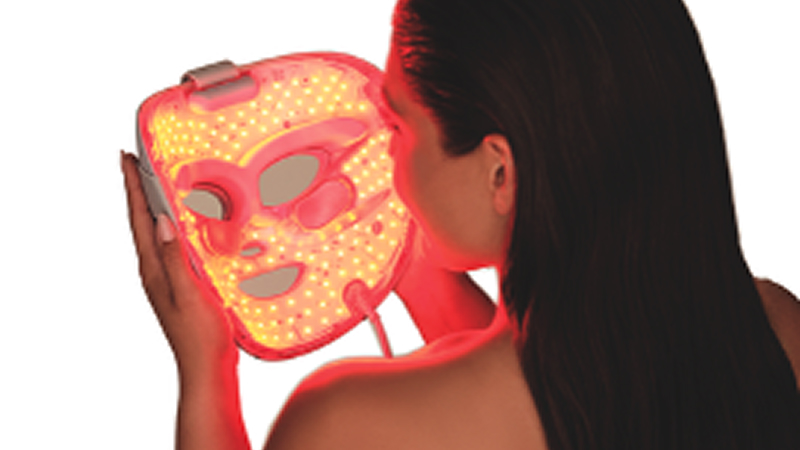 La belleza inteligente frente al invierno