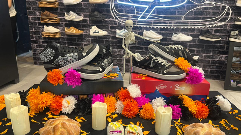 Panam celebra el Día de Muertos 2025 con la colección “No me Olvides”