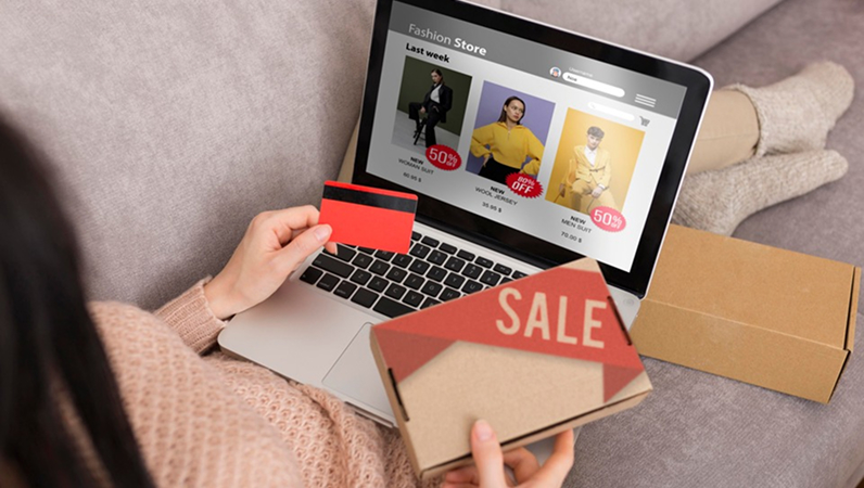 Euforia y culpa: la montaña rusa emocional de las compras de fin de año