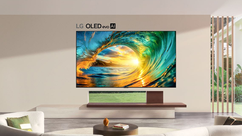 LG transforma la experiencia visual con su nueva generación de pantallas OLED.