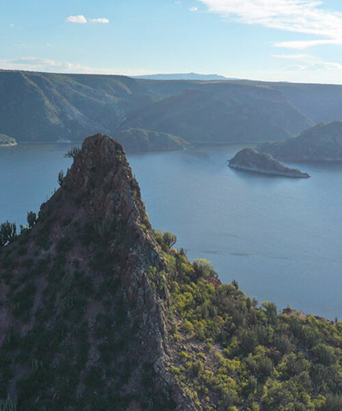 Zimapán se posiciona como el destino de aventura y minería del Estado de Hidalgo