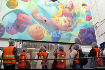 Impulsan acceso a alimentos con botella conmemorativa de Red BAMX y Zoé Water