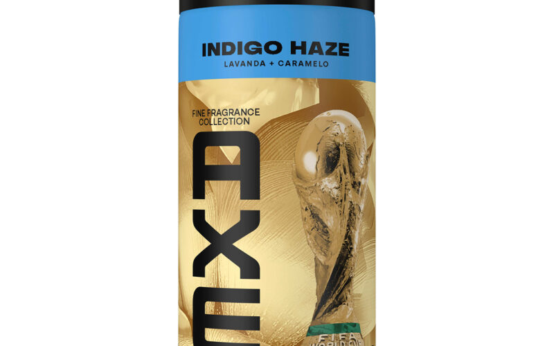 Axe lanza tres nuevas fragancias de edición limitada inspiradas en la Copa Mundial de la FIFA 2026