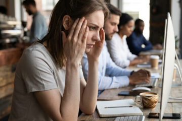 Crisis de salud mental en las empresas mexicanas por fatiga y estrés laboral