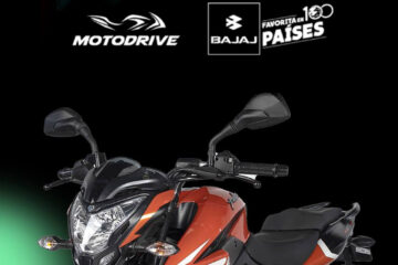 BAJAJ revoluciona la experiencia motera en el Parque Fundidora