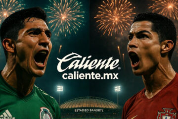 México se mide ante la potencia de Portugal en el  Estadio Banorte