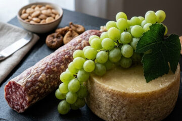 El Parque Naucalli se prepara para recibir la cuarta edición del Festival del Vino y el Queso