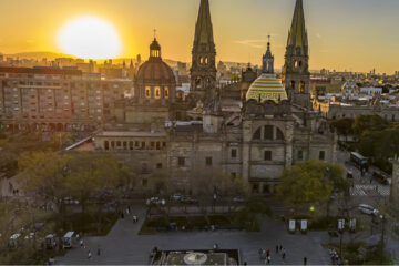 Guadalajara cautiva a sus visitantes con un fin de semana lleno de tradición y cultura