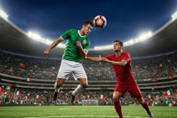 México desafía el favoritismo de Portugal en la histórica reapertura del Estadio Banorte