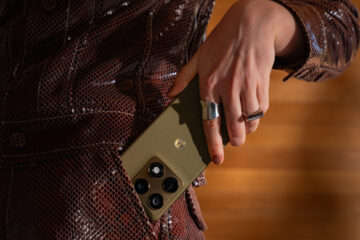 Motorola Signature llega a México con la máxima certificación en fotografía avanzada