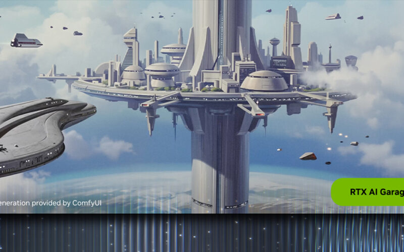 NVIDIA acelera la creación de video local con IA y optimización RTX en GDC 2026