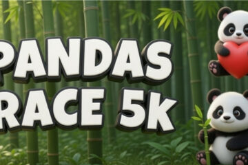 Correrán por la conservación en la nueva edición de la Pandas Race 2026