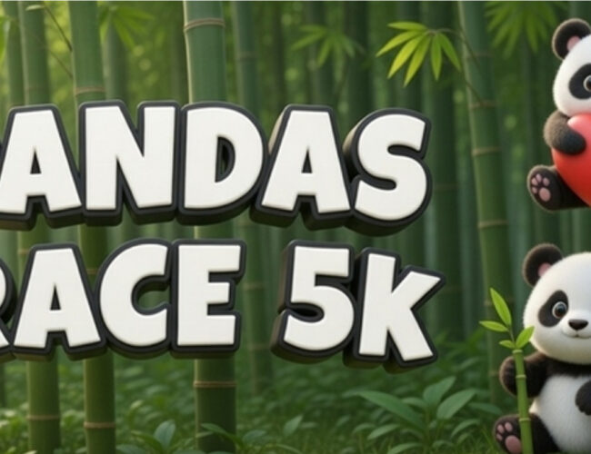 Correrán por la conservación en la nueva edición de la Pandas Race 2026