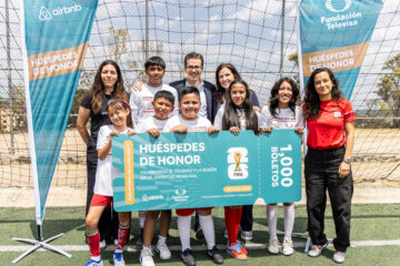 Mil boletos del Mundial 2026 serán para la juventud mexicana