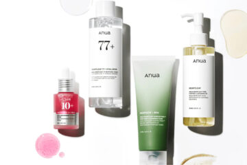 El equilibrio natural de la piel se consolida como el pilar de Anua Global