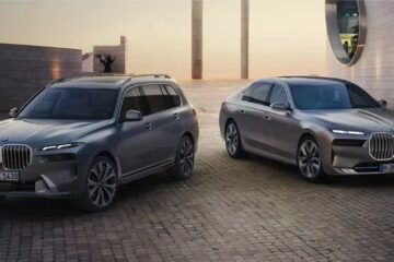 Los autos de lujo que definen el estilo de vida de las celebridades