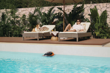 La serie Sora de Beatbot redefine el mantenimiento automatizado de piscinas