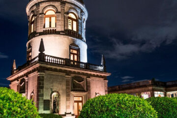 Clásicos bajo las estrellas en el majestuoso Castillo de Chapultepec