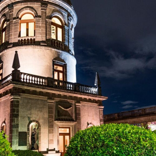 Clásicos bajo las estrellas en el majestuoso Castillo de Chapultepec