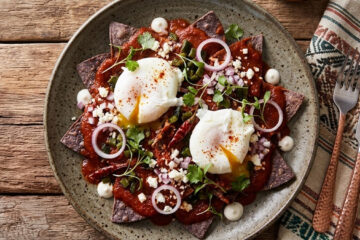 Chilaquiles el versátil emblema, de bajo costo, de la gastronomía mexicana