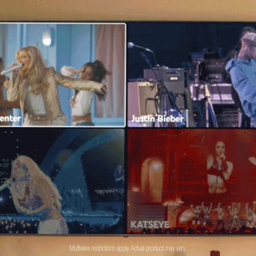 Karol G impone tendencia en Coachella con su calzado de inspiración espacial