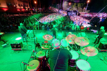 El Zócalo vibrará con la potencia de Andrea Bocelli y el ritmo de Los Ángeles Azules