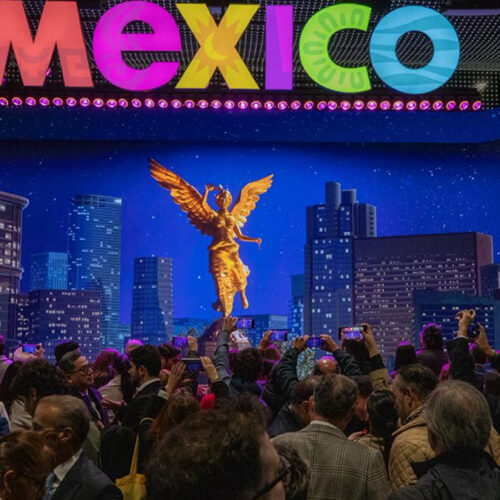 Inversión histórica de 1,500 millones de dólares para México tras acuerdos en la Fitur 2026