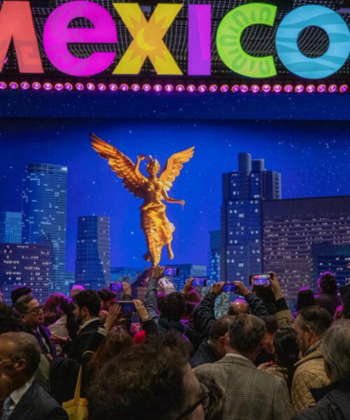 Inversión histórica de 1,500 millones de dólares para México tras acuerdos en la Fitur 2026