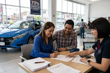 El crédito se consolida como el motor principal del sector automotriz