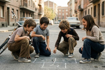 El secreto psicológico de la resiliencia en los nacidos durante los sesenta y setenta