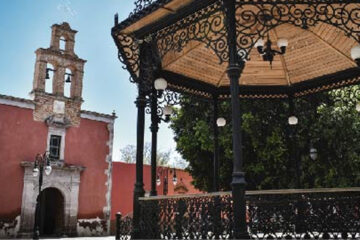 El tesoro neogótico que nació de una hacienda porfiriana