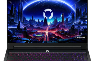 Lenovo redefine la potencia del juego portátil