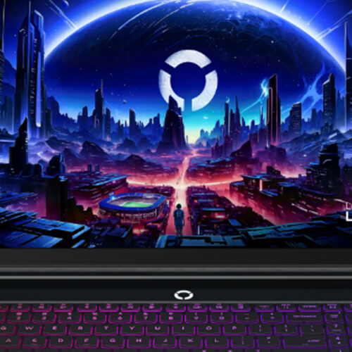 Lenovo redefine la potencia del juego portátil