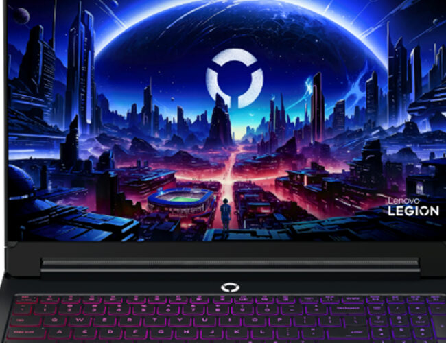 Lenovo redefine la potencia del juego portátil