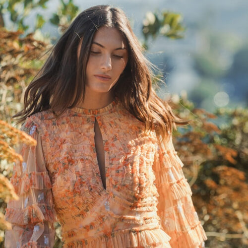 Mac Duggal redefine la etiqueta de gala con su avance de primavera 2026