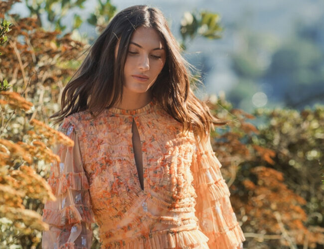 Mac Duggal redefine la etiqueta de gala con su avance de primavera 2026