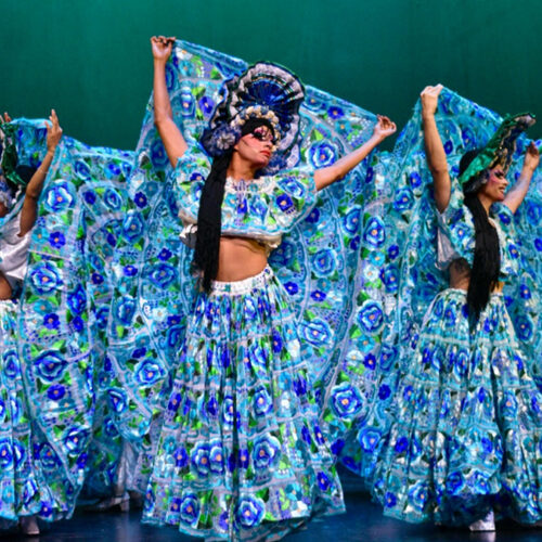 México de Colores y su XV aniversario de orgullo folclórico