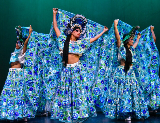 México de Colores y su XV aniversario de orgullo folclórico