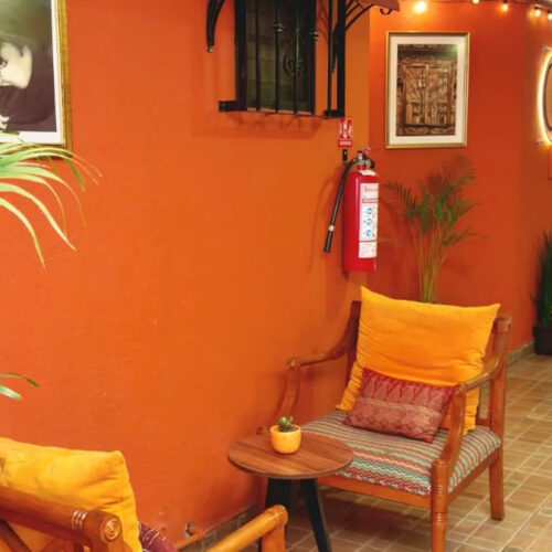 Coyoacán estrena un santuario de hospitalidad boutique y diseño bohemio