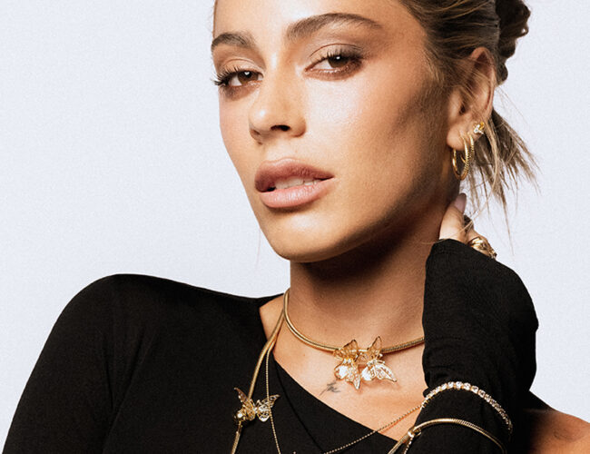 La nueva era de Tini Stoessel brilla junto a la frescura de Pandora